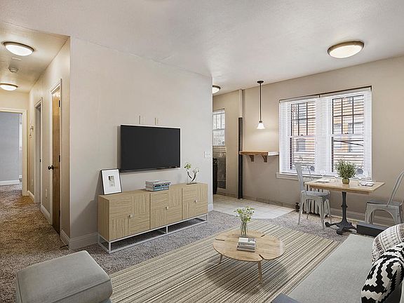 2nd image of 1117 N Pennsylvania St APT 302