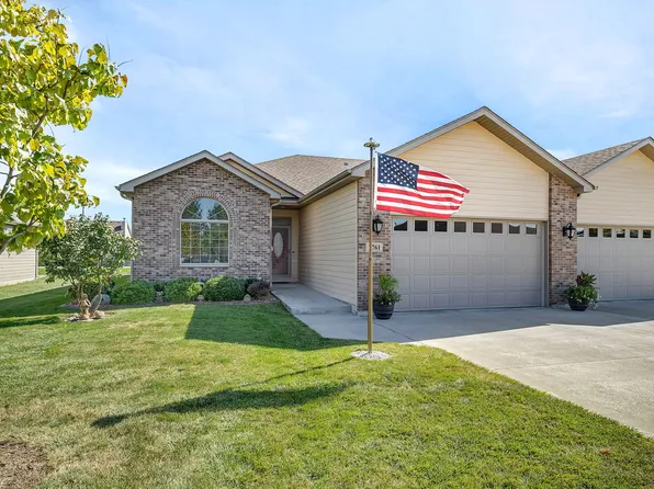 1761 Red Willow Rd, Morris, IL 60450