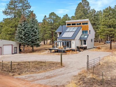 349 Winter Rd, Jemez Springs, NM, 87025