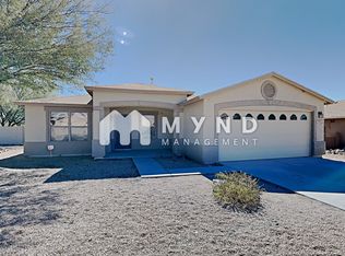 9892 E Rocky Vista Dr, Tucson, AZ 85748