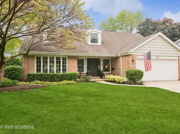 614 S Patton Ave, Arlington Heights, IL 60005