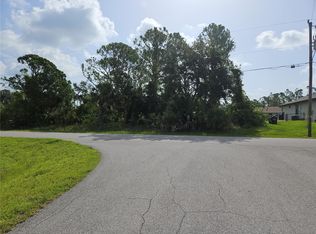 Napoleon Rd, North Port, FL 34288