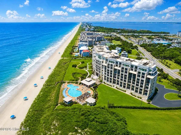 1435 Salter Path Road #F3, Indian Beach, NC 28512