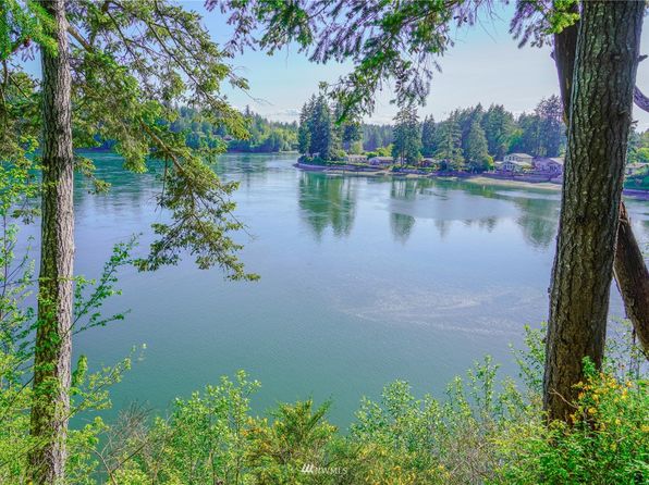 Land For Sale Shelton Wa