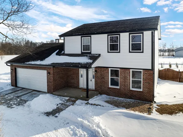 3981 W 1000 S, Pendleton, IN 46064