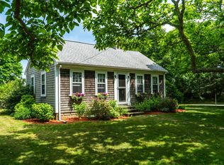 30 Davisville Rd, East Falmouth, MA 02536