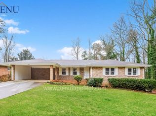 2029 Gherry Dr, Austell, GA 30106
