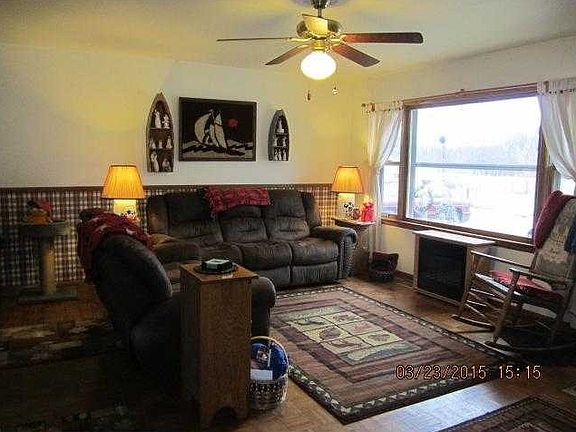 Living Room. Comfy and Cozy