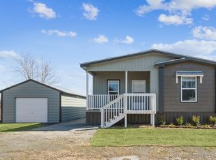 1103 Kyle Ave, Warner, OK 74469