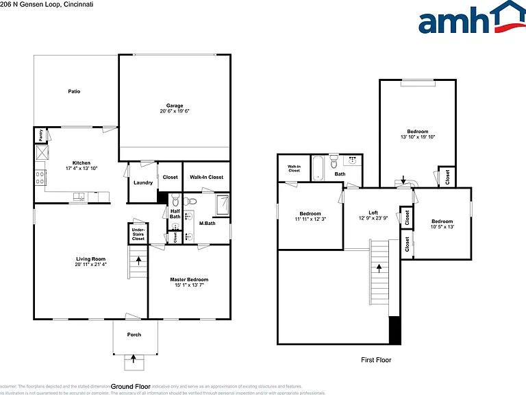 4206 N Gensen Loop — Photo 2