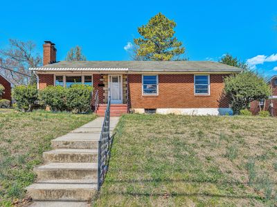 2645 Edgewood St SW, Roanoke, VA, 24015