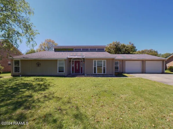 210 Willow Wood Dr, New Iberia, LA 70563