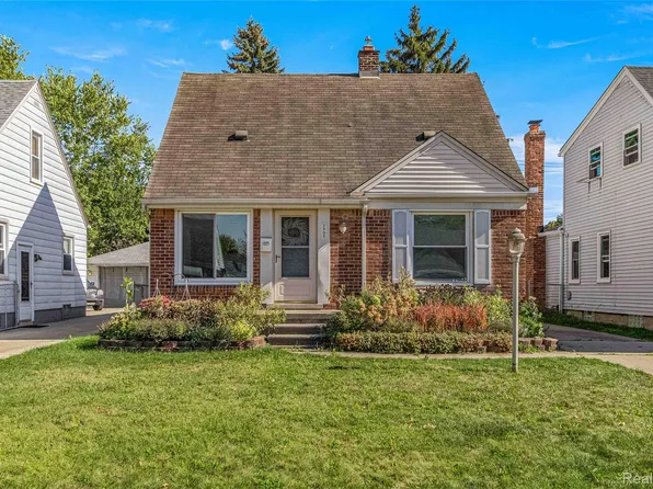 3507 Raymond Ave, Dearborn, MI 48124