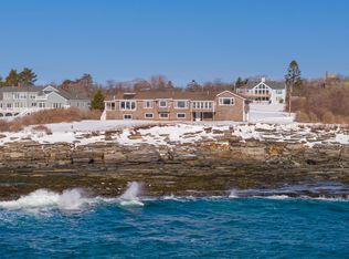 10 Sunny Bank Rd, Cape Elizabeth, ME 04107