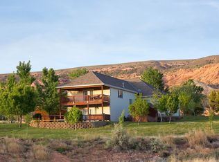 98 E Mount Peale Dr, Moab, UT 84532