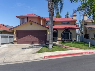 3626 E Stewart Ct, Visalia, CA, 93292