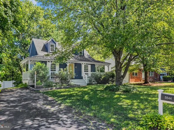 5544 Spangler Ln, Woodbridge, VA 22193