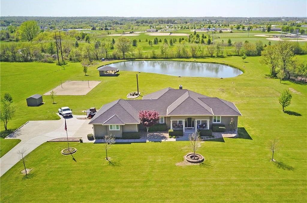 10014 S Windsor Dr, Lees Summit, MO 64086 Zillow