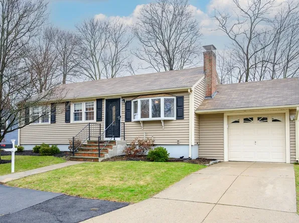58 Norma Ave, Weymouth, MA 02188