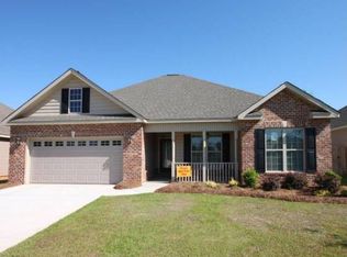 700 Amherst St, Kathleen, GA 31047