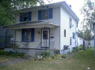 818 McKinnie Ave, Fort Wayne, IN 46806