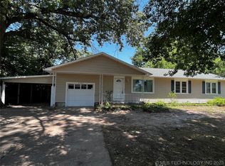 2202 Haskell Blvd, Muskogee, OK 74403