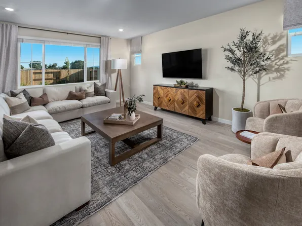 Residence 4 Plan, Riverine