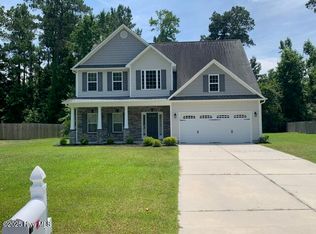 419 Lafitte Way, New Bern, NC 28560