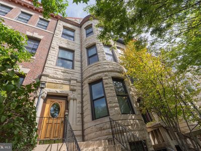 2115 S St NW APT 3A, Washington, DC, 20008