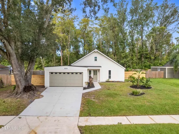 8684 BISHOPSWOOD Drive, Jacksonville, FL 32244
