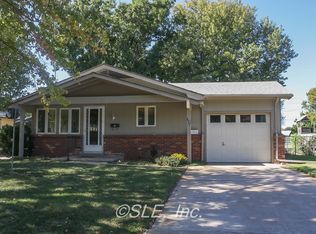 323 N Buckeye St, Stafford, KS 67578