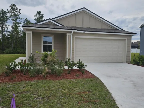 2617 FALLING STAR Lane, Green Cove Springs, FL 32043