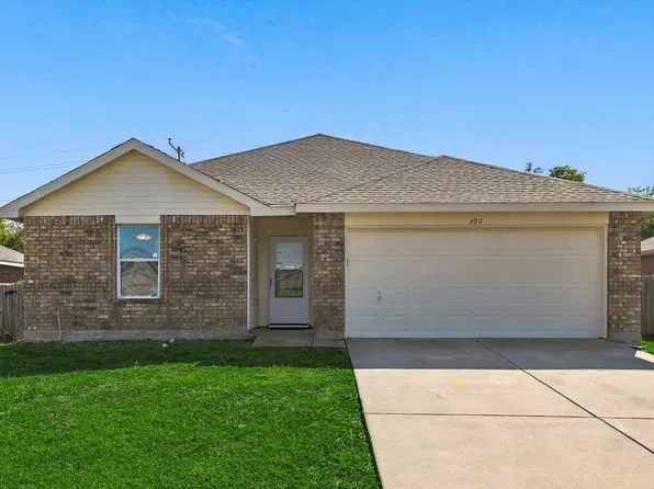 320 Deer Run Dr, Sanger, TX 76266