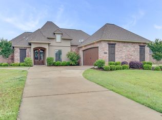 2839 Sunrise Pt, Haughton, LA 71037