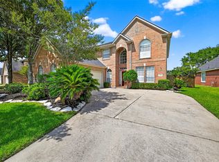 22610 Cascade Springs Dr, Katy, TX 77494