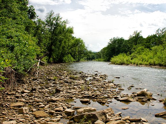 White River