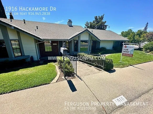 Two Bedroom Home Close to Maidu Park — Photo 2