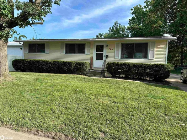 726 W Mary St, Ottumwa, IA 52501