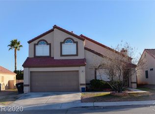 631 Zalataia Way, North Las Vegas, NV 89031