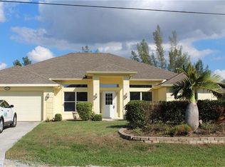 217 NW 35th Pl, Cape Coral, FL 33993