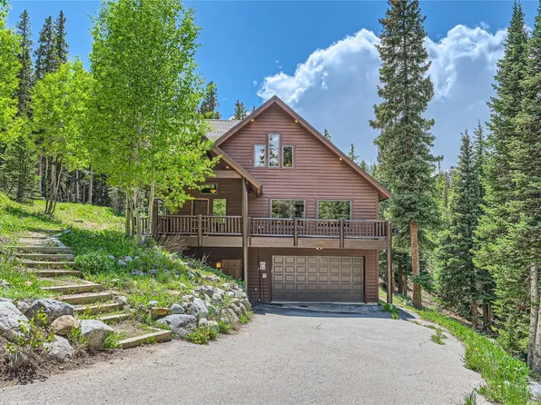 417 CR 674, Breckenridge, CO 80424
