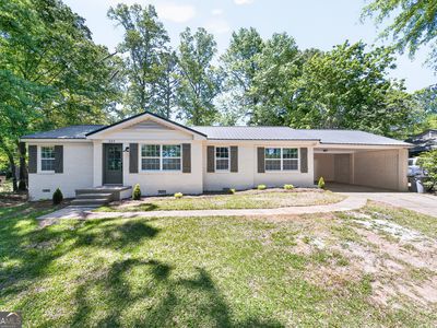 324 Park Hill Dr, Lagrange, GA, 30241