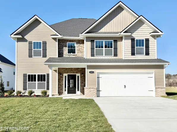 2425 Tributary Dr, Sevierville, TN 37876