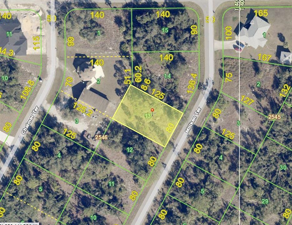1st image of 1157 MILIKEN TERRACE LOT 13