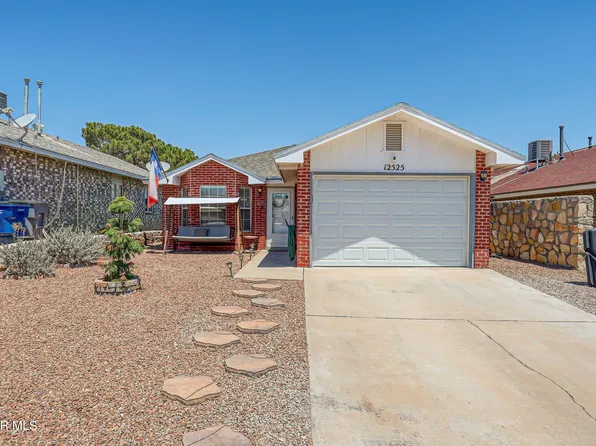 12525 Wendy Reed Dr, El Paso, TX 79928