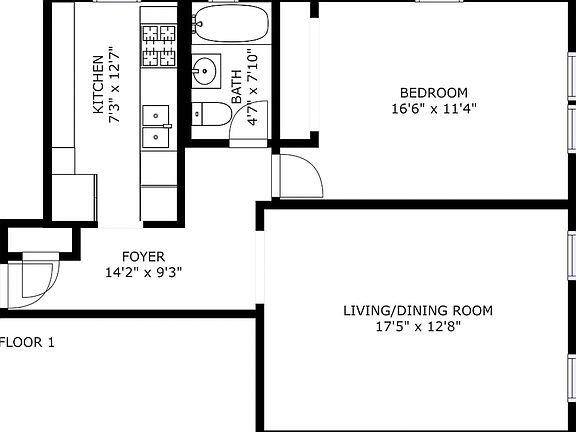 2nd image of 4333 48th St APT 6
