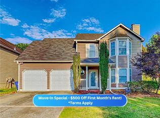 2755 Ivey Park Dr NW, Kennesaw, GA