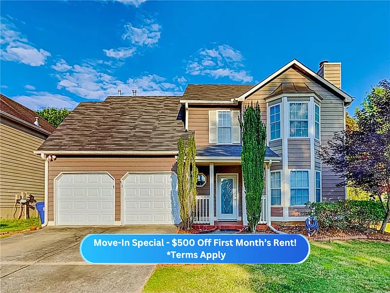2755 Ivey Park Dr NW photo 1