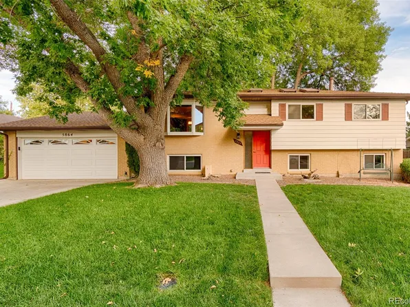 5864 Parfet Street, Arvada, CO 80004