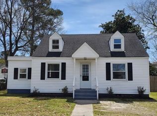 621 W Little Creek Rd, Norfolk, VA 23505